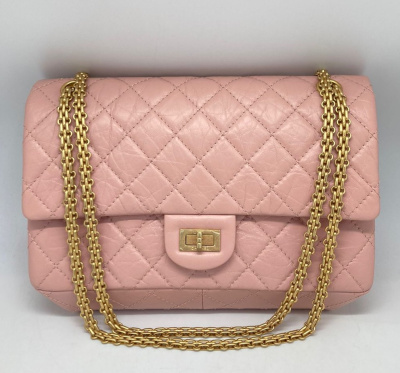 СУМКА CHANEL VINTAGE 28 см фото