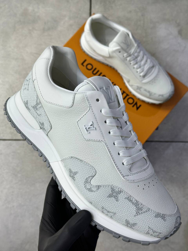 МУЖСКИЕ КРОССОВКИ LOUIS VUITTON фото