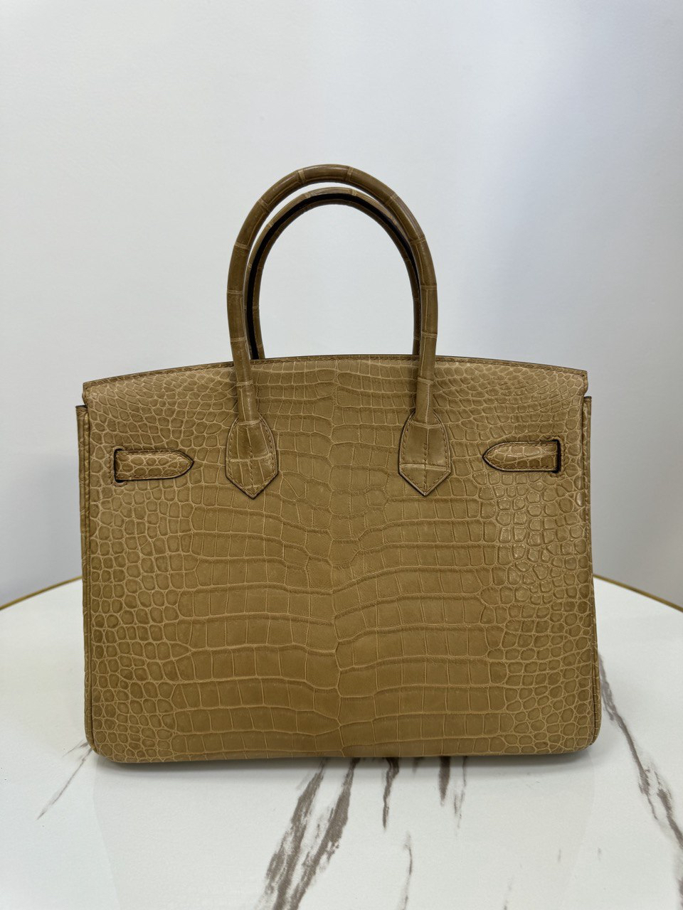 СУМКА HERMES BIRKIN 30 детальное фото
