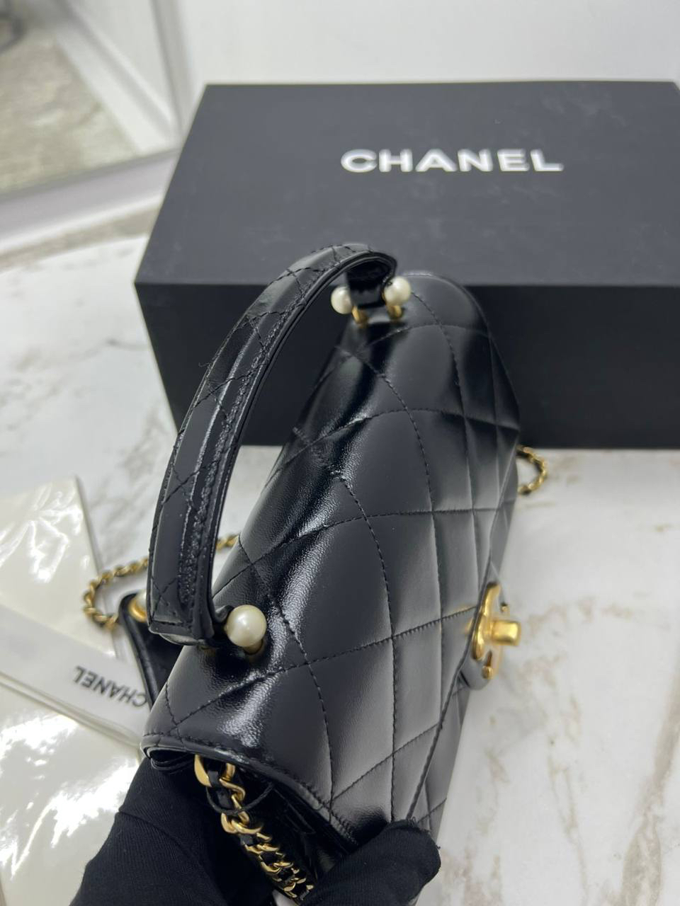 СУМКА CHANEL детальное фото