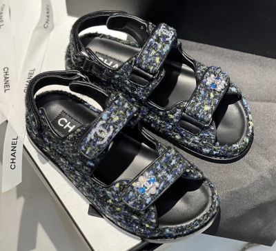 САНДАЛИИ CHANEL фото