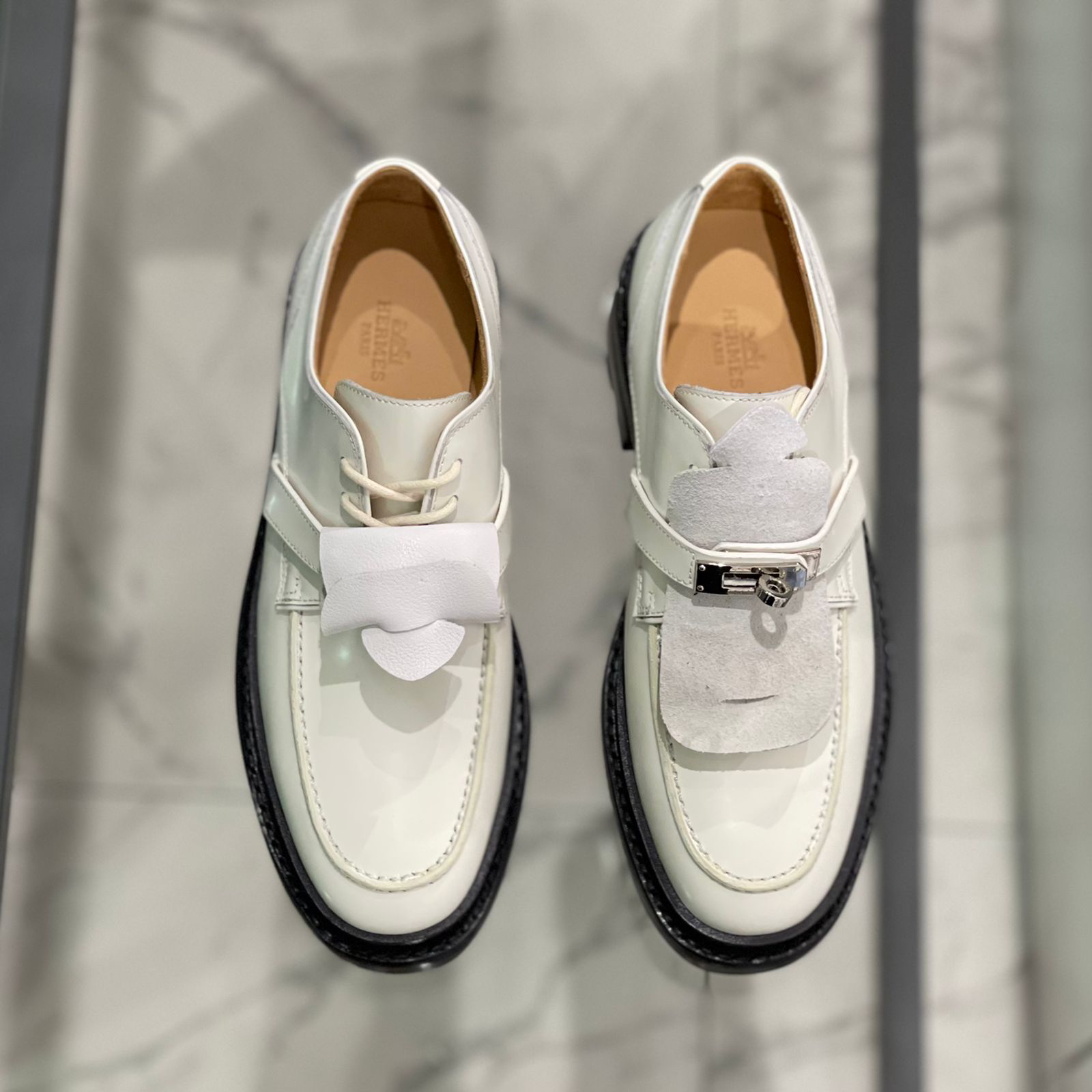 ДЕРБИ HERMES детальное фото