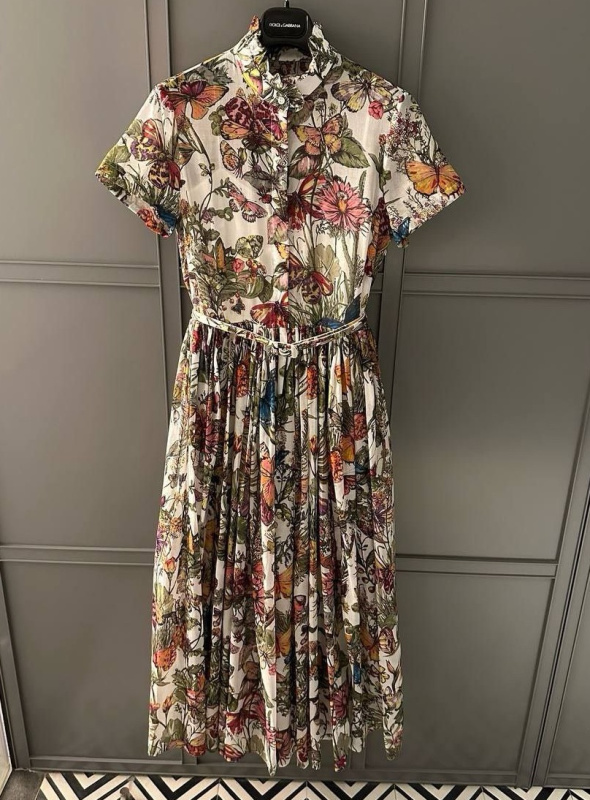 ПЛАТЬЕ CHRISTIAN DIOR фото