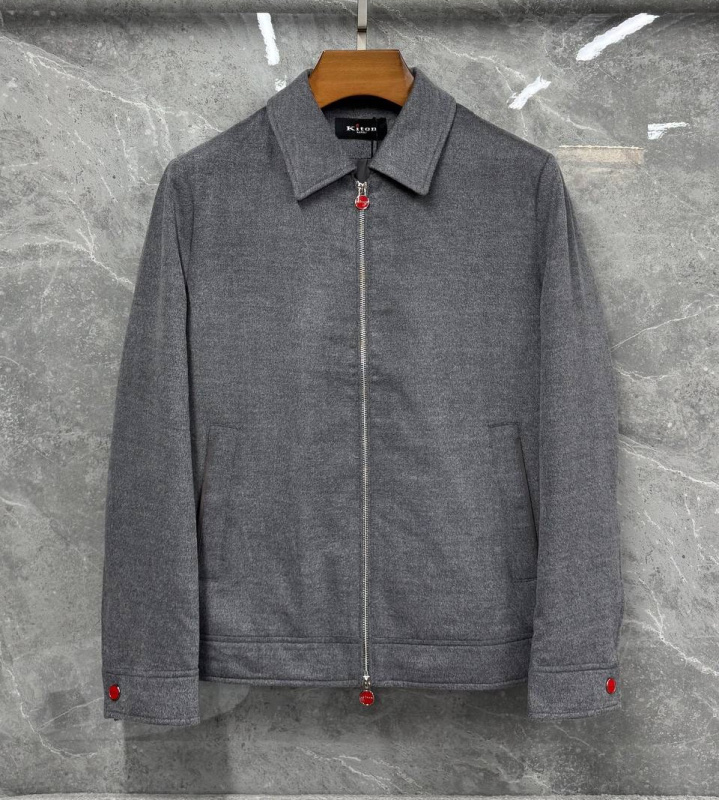 МУЖСКАЯ КУРТКА KITON фото