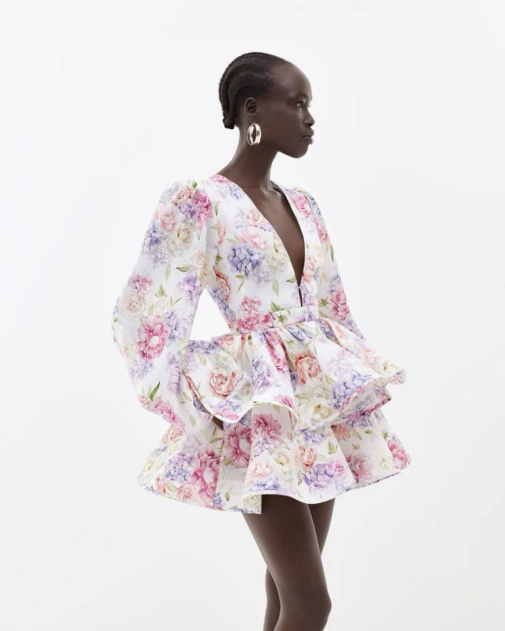 ПЛАТЬЕ YVON детальное фото