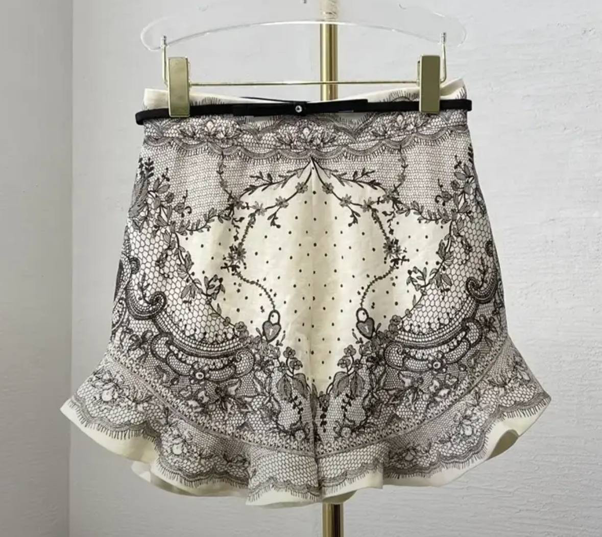 КОСТЮМ ZIMMERMANN детальное фото