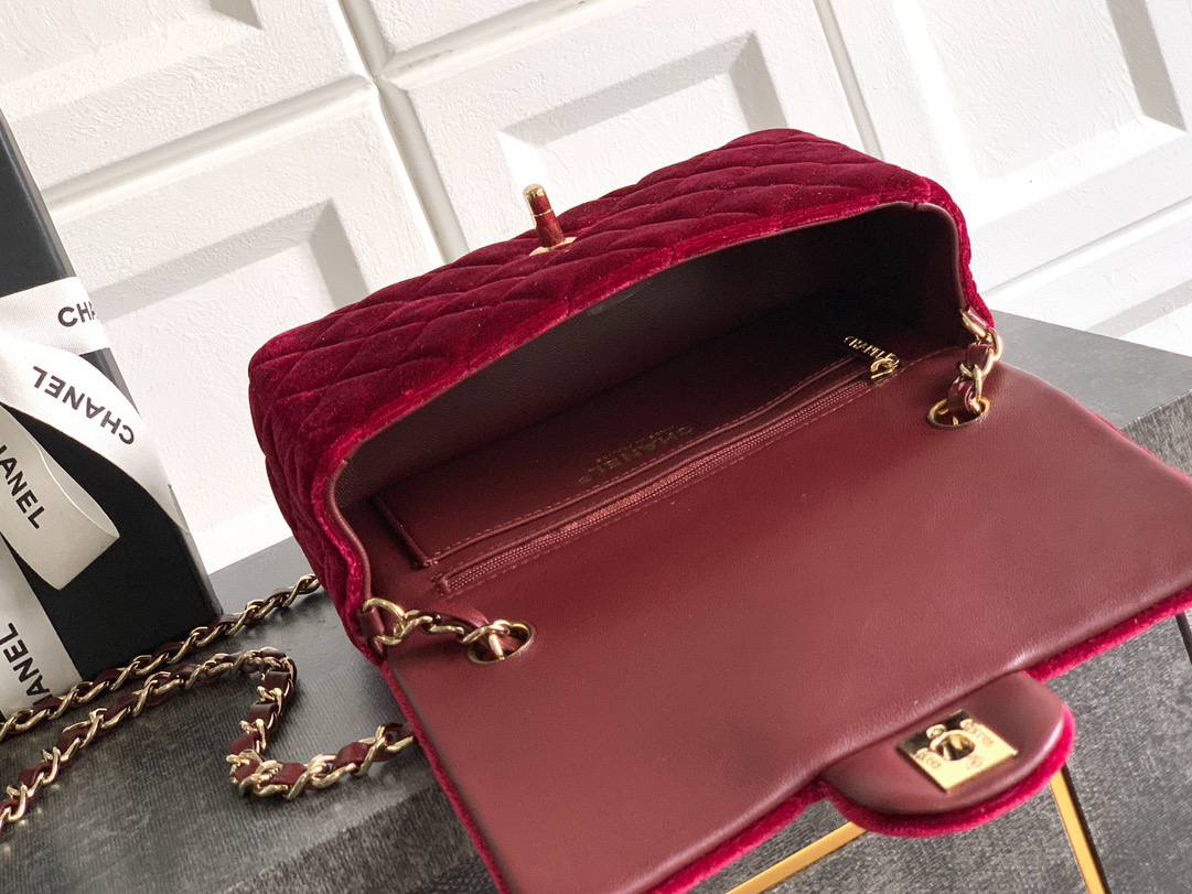 СУМКА CHANEL 2.55 детальное фото