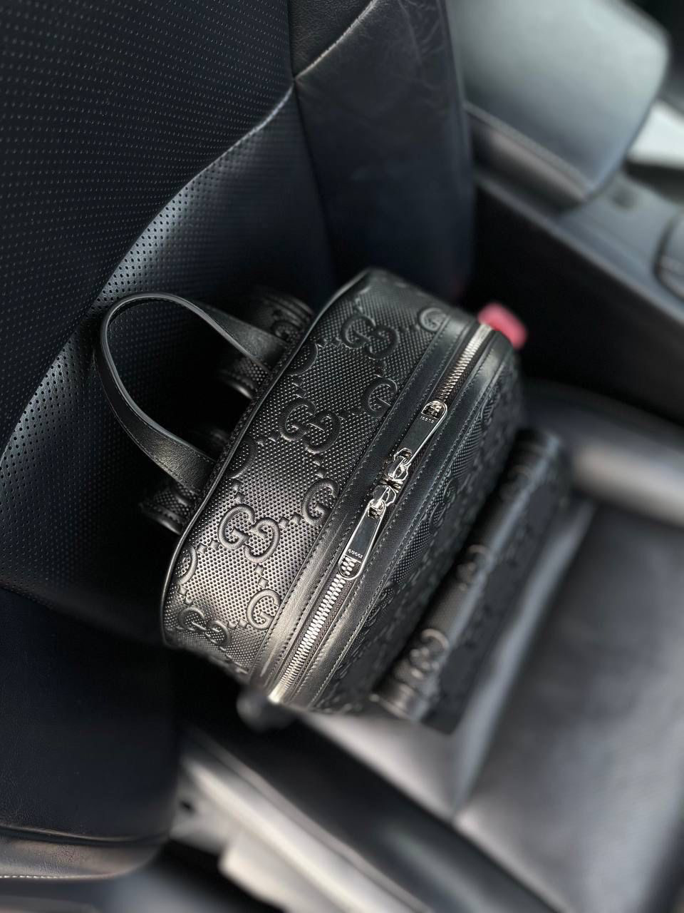 РЮКЗАК GUCCI детальное фото