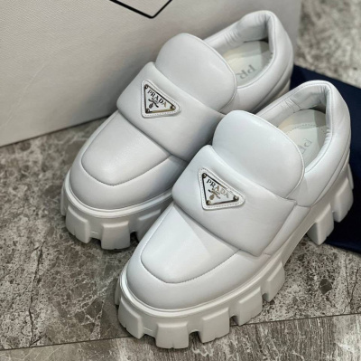 БОТИНКИ PRADA фото