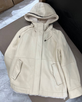 ДУБЛЕНКА BRUNELLO CUCINELLI фото