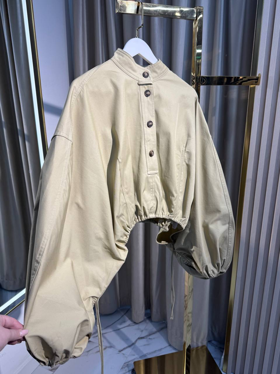 КОСТЮМ ZIMMERMANN детальное фото