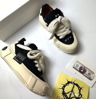 КЕДЫ VESSEL фото