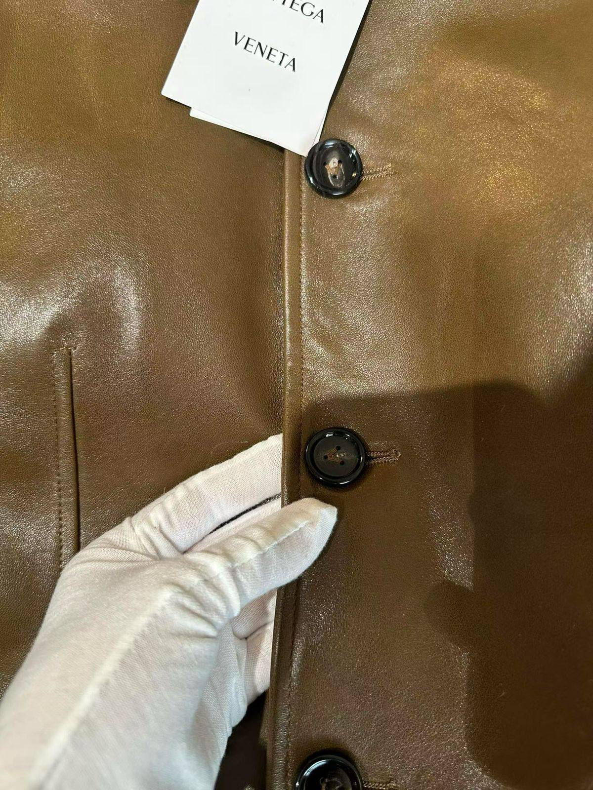 КУРТКА BOTTEGA VENETA детальное фото