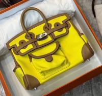 СУМКА HERMES BIRKIN CARGO фото