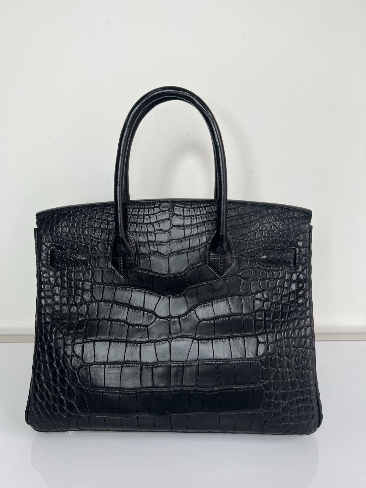 СУМКА HERMES BIRKIN 30 детальное фото