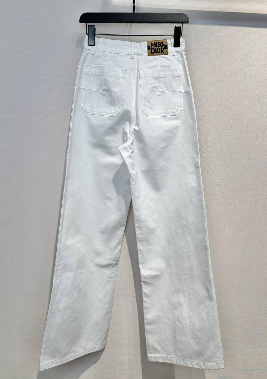 БРЮКИ CHRISTIAN DIOR детальное фото