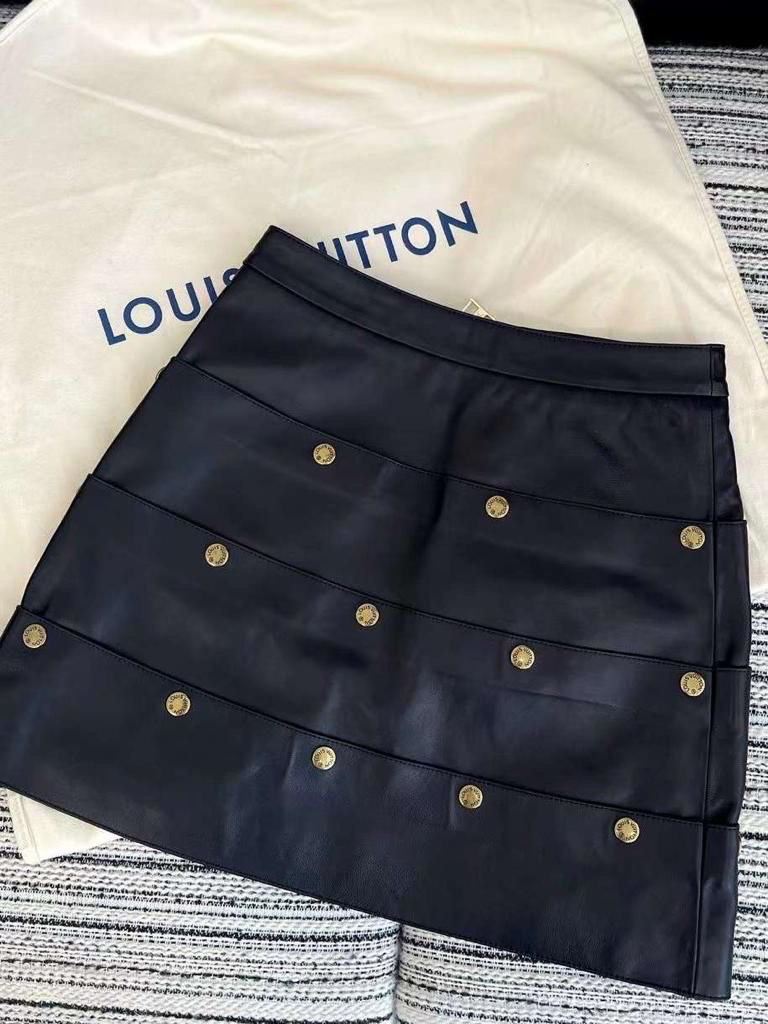 ЮБКА LOUIS VUITTON детальное фото