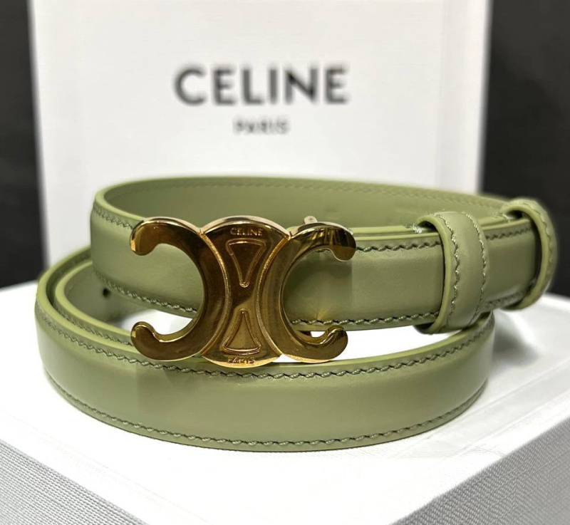 РЕМЕНЬ CELINE фото
