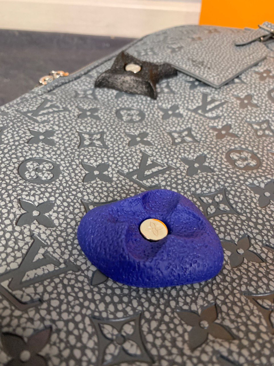 МУЖСКОЙ РЮКЗАК LOUIS VUITTON детальное фото