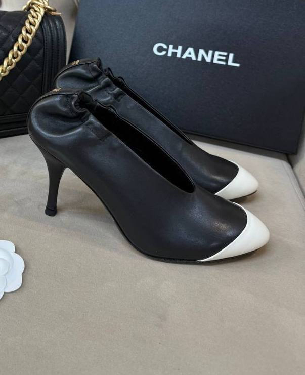 ТУФЛИ CHANEL детальное фото