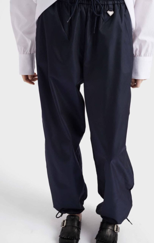 БРЮКИ PRADA фото