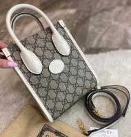 СУМКА GUCCI JUMBO GG MINI фото