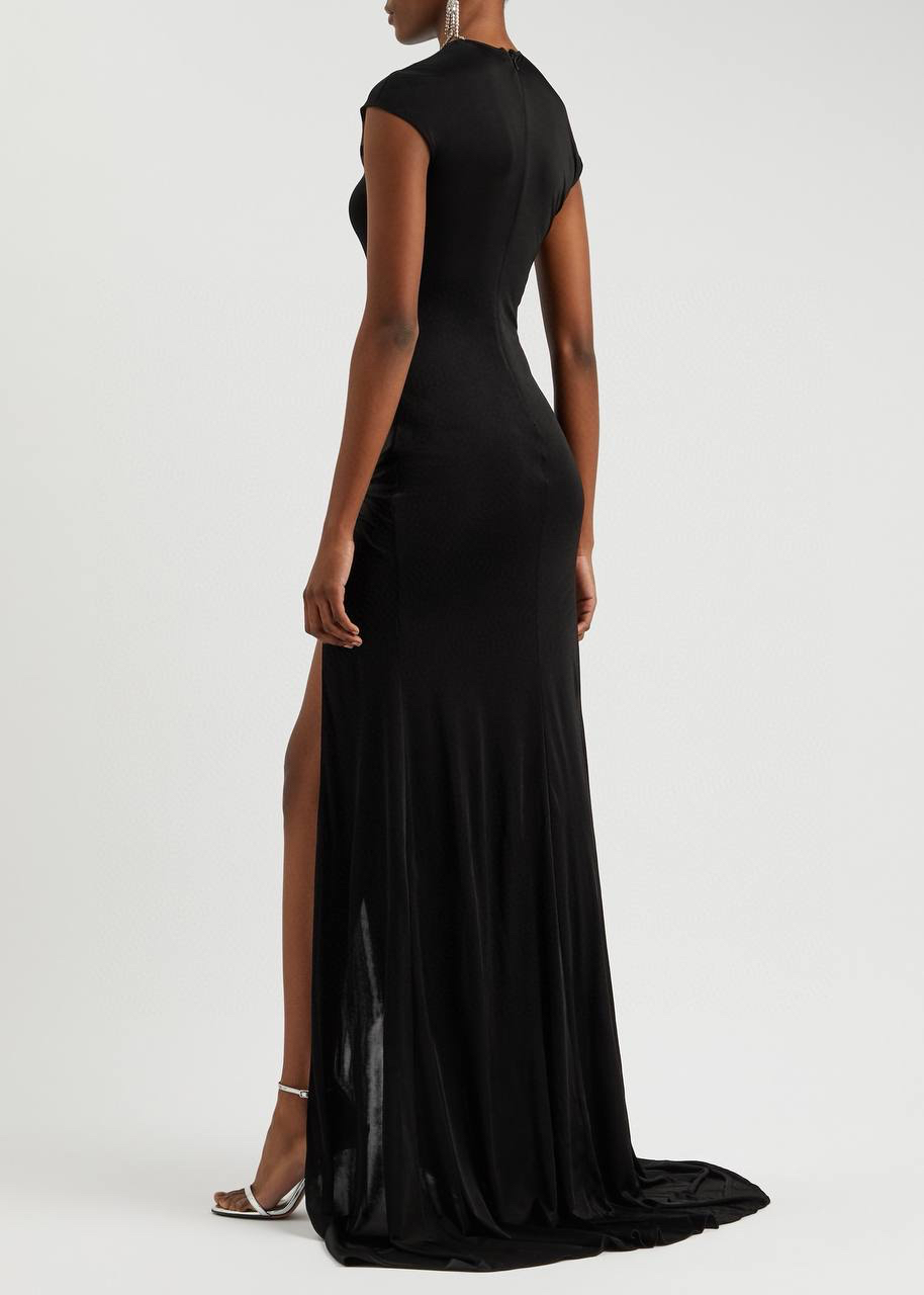 ПЛАТЬЕ DAVID KOMA детальное фото