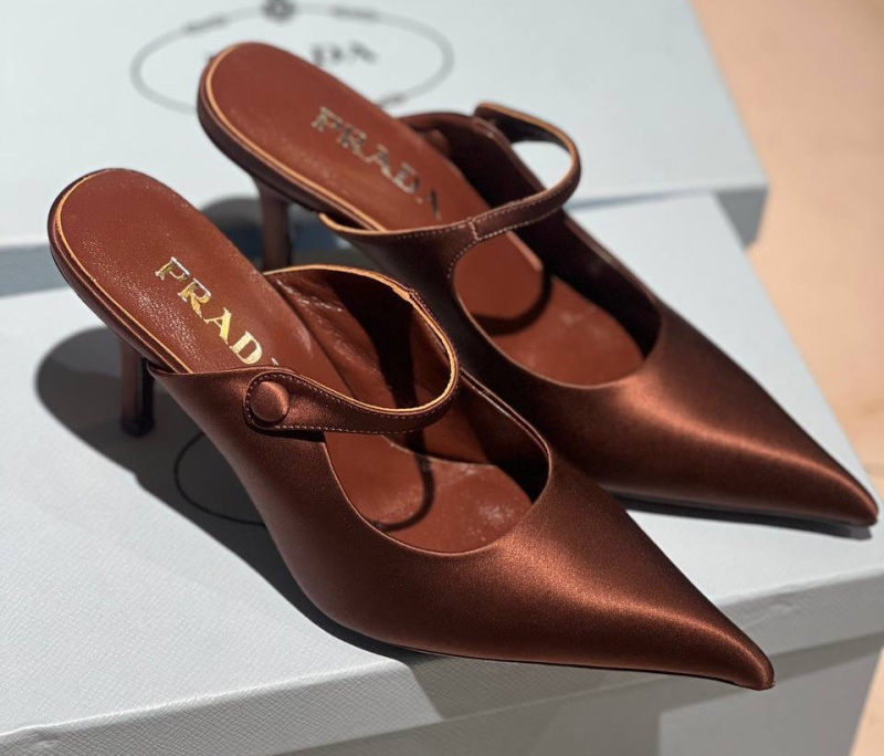 ТУФЛИ PRADA фото
