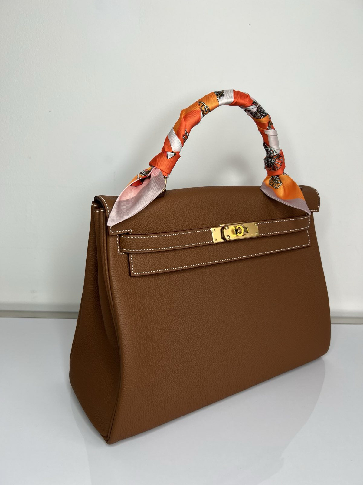 СУМКА HERMES KELLY 32 детальное фото