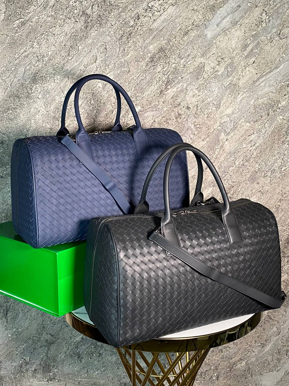 ДОРОЖНАЯ СУМКА BOTTEGA VENETA детальное фото