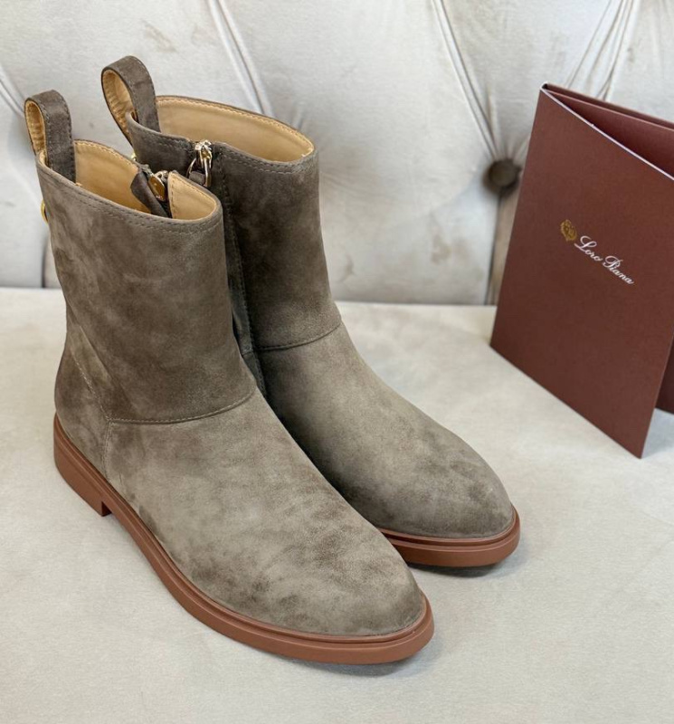 БОТИНКИ LORO PIANA фото