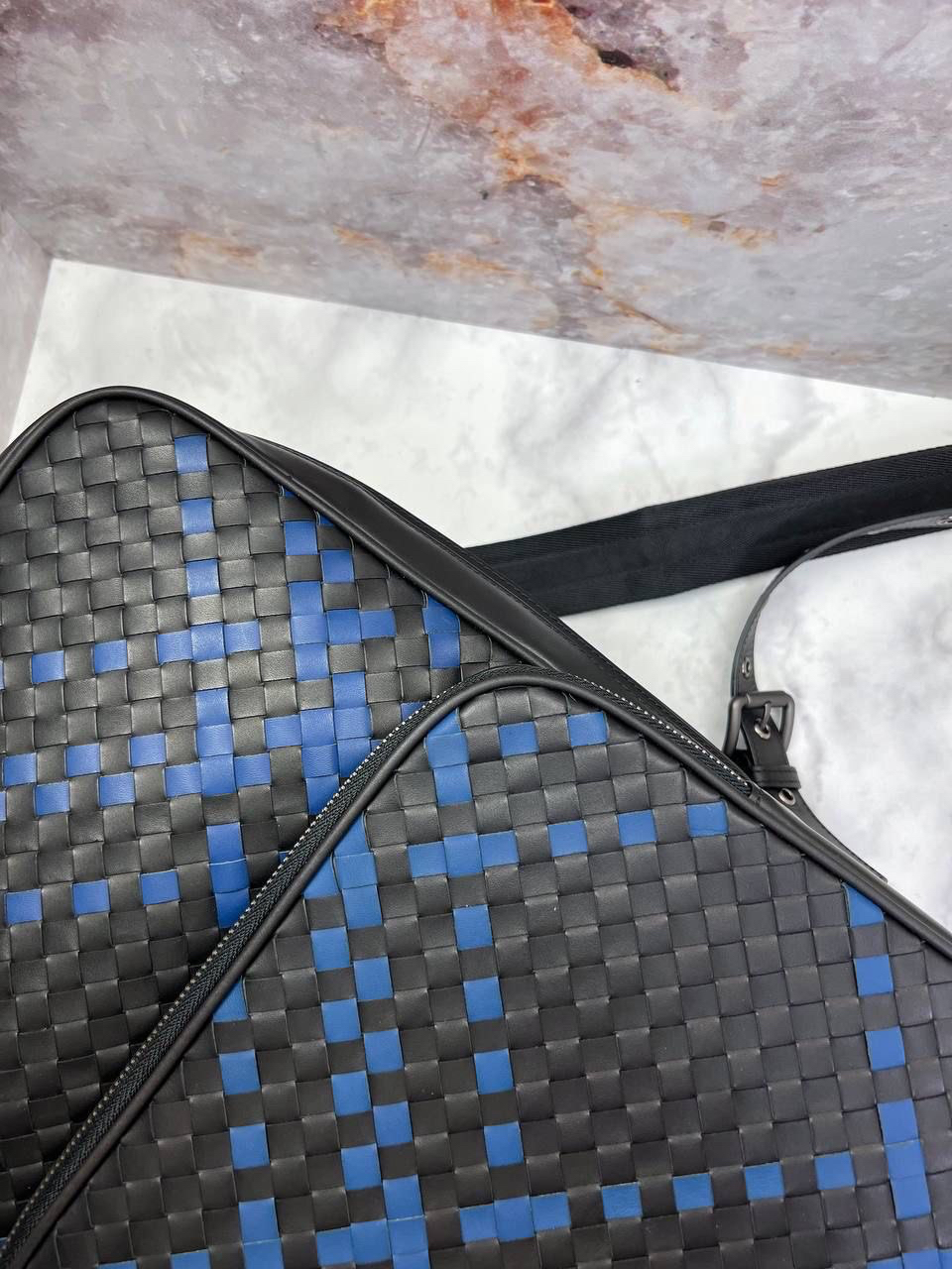 МУЖСКОЙ РЮКЗАК BOTTEGA VENETA детальное фото