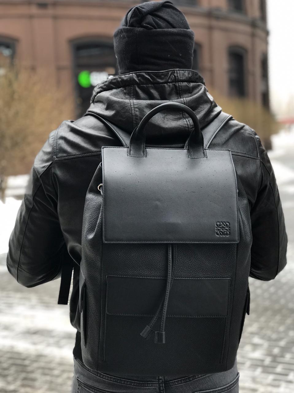 РЮКЗАК LOEWE детальное фото