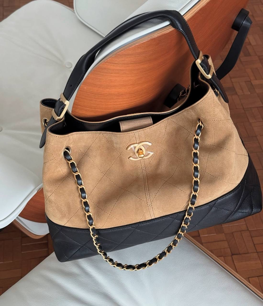 СУМКА CHANEL детальное фото