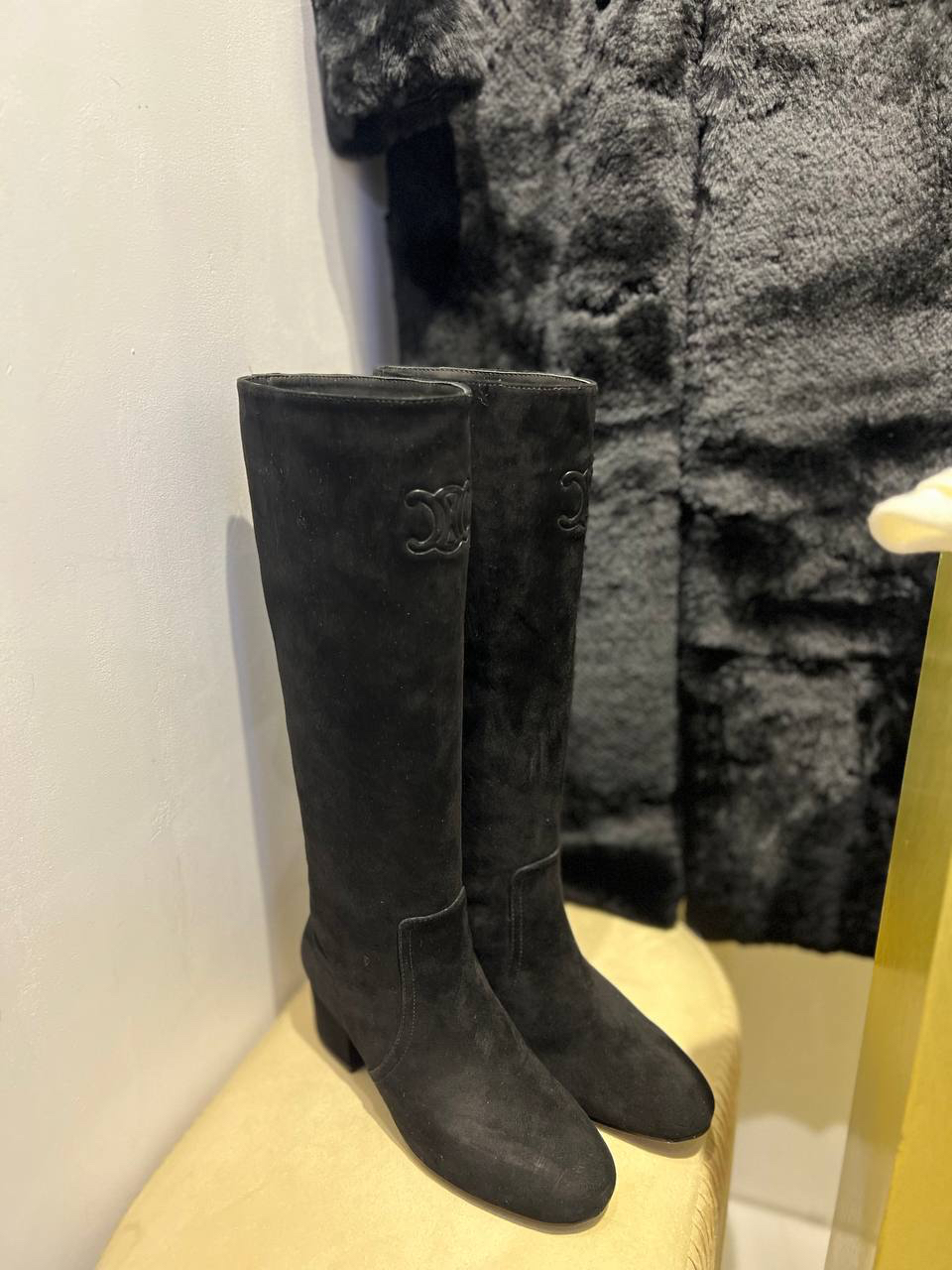 САПОГИ CELINE детальное фото