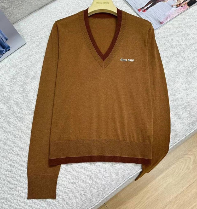 СВИТЕР MIU MIU фото