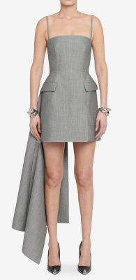 ПЛАТЬЕ ALEXANDER McQUEEN фото