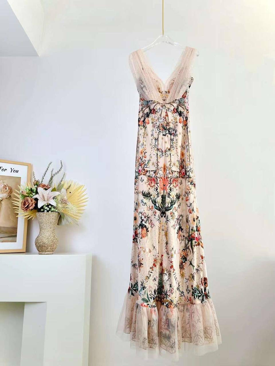 ПЛАТЬЕ CAMILLA детальное фото