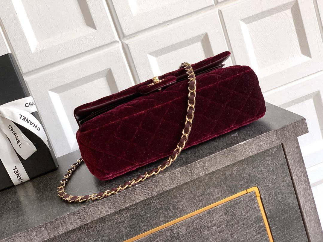 СУМКА CHANEL 2.55 детальное фото