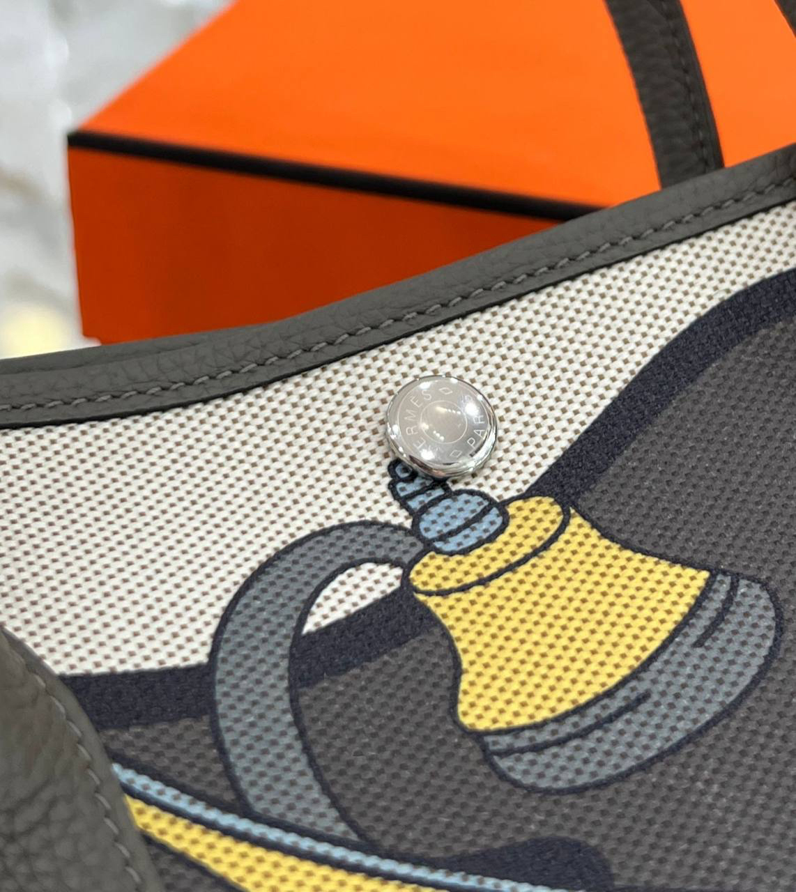 СУМКА HERMES детальное фото