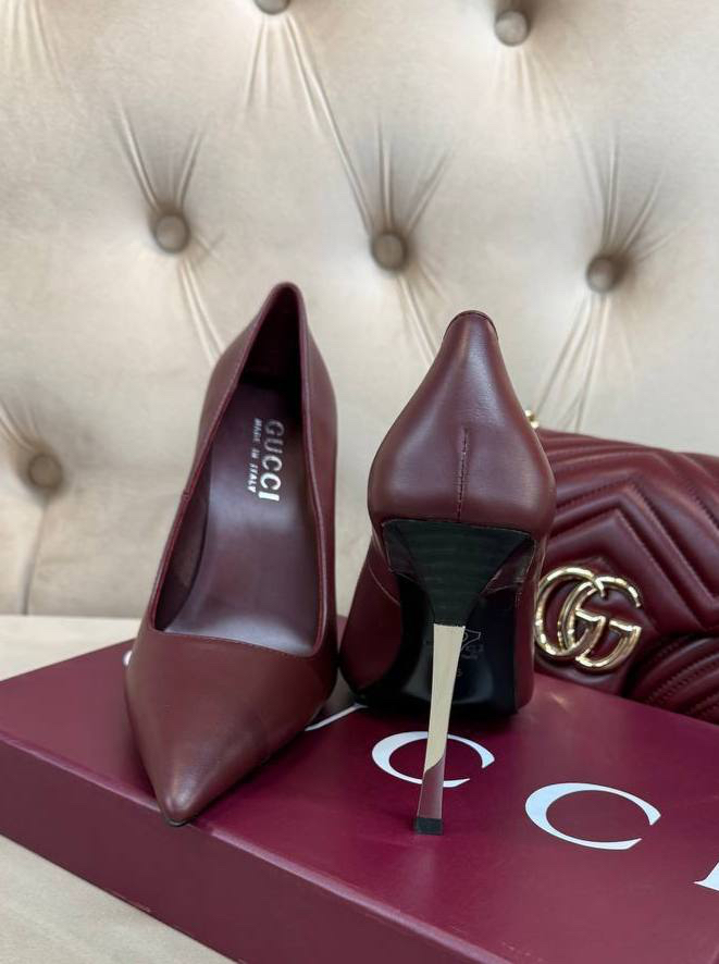 ТУФЛИ GUCCI детальное фото