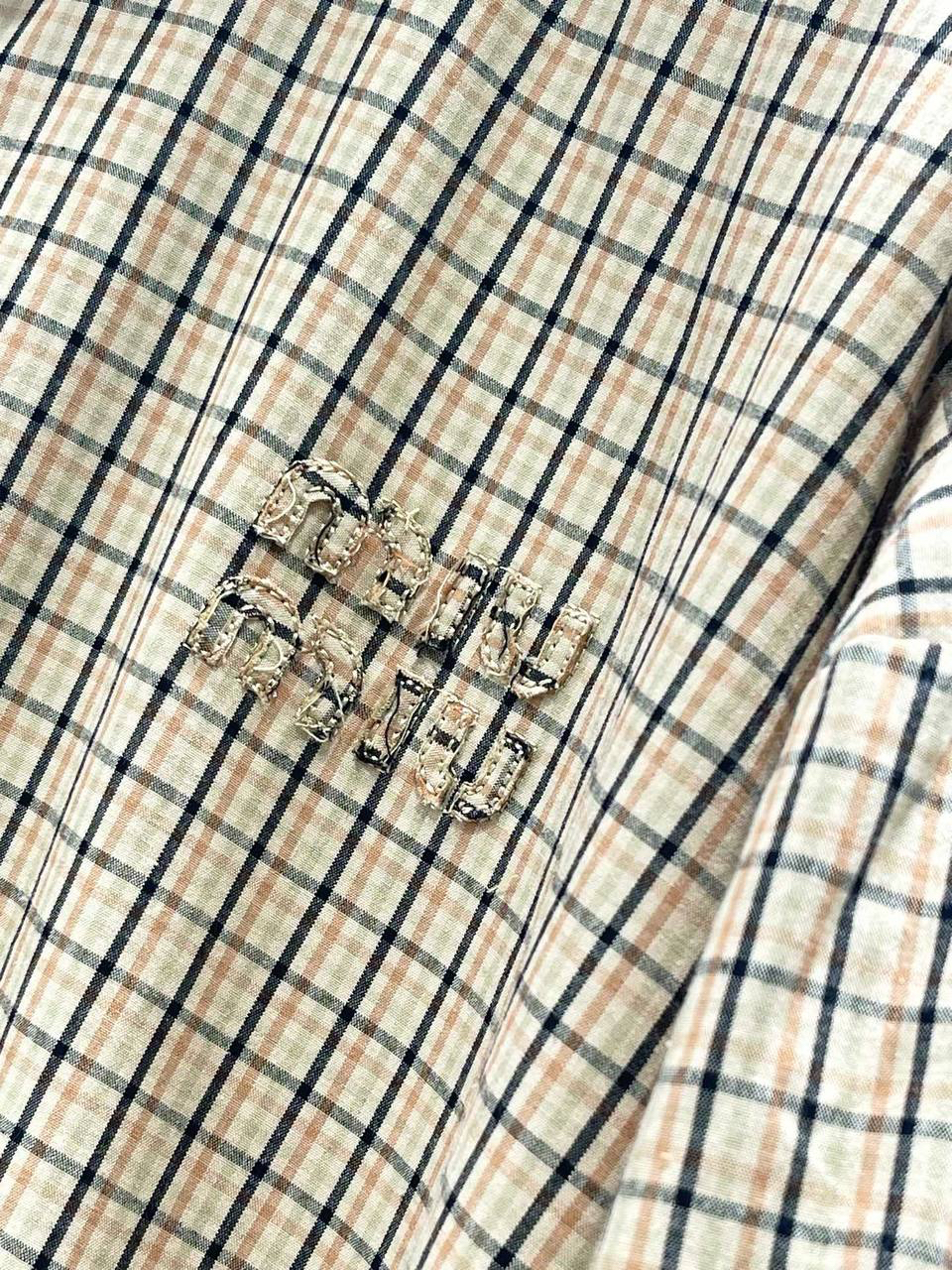 ВЕТРОВКА MIU MIU детальное фото