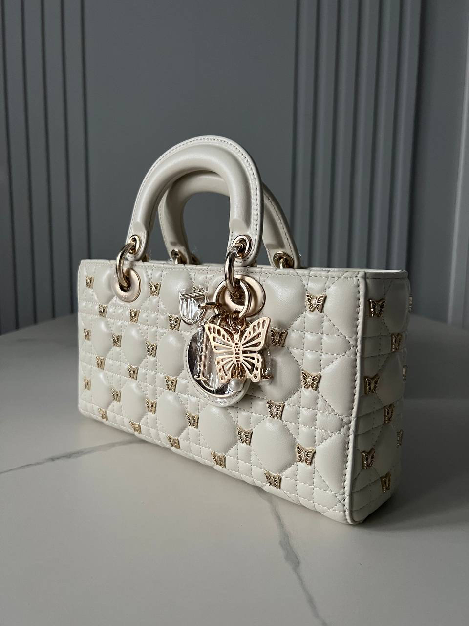 СУМКА CHRISTIAN DIOR LADY детальное фото