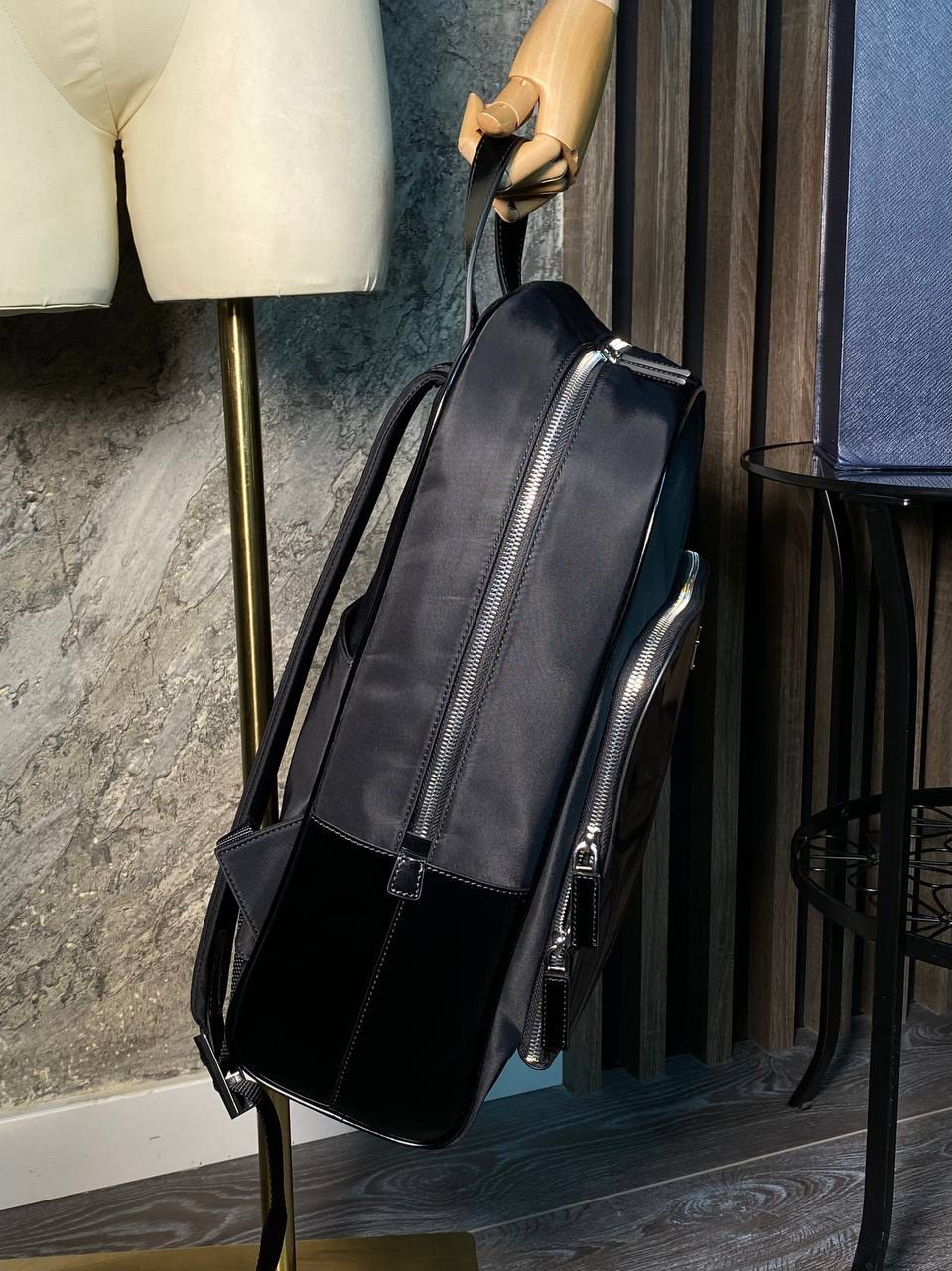 МУЖСКОЙ РЮКЗАК PRADA детальное фото