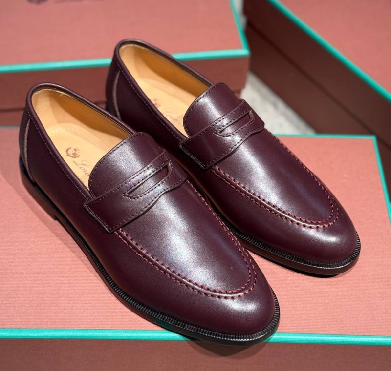 ЛОФЕРЫ LORO PIANA фото