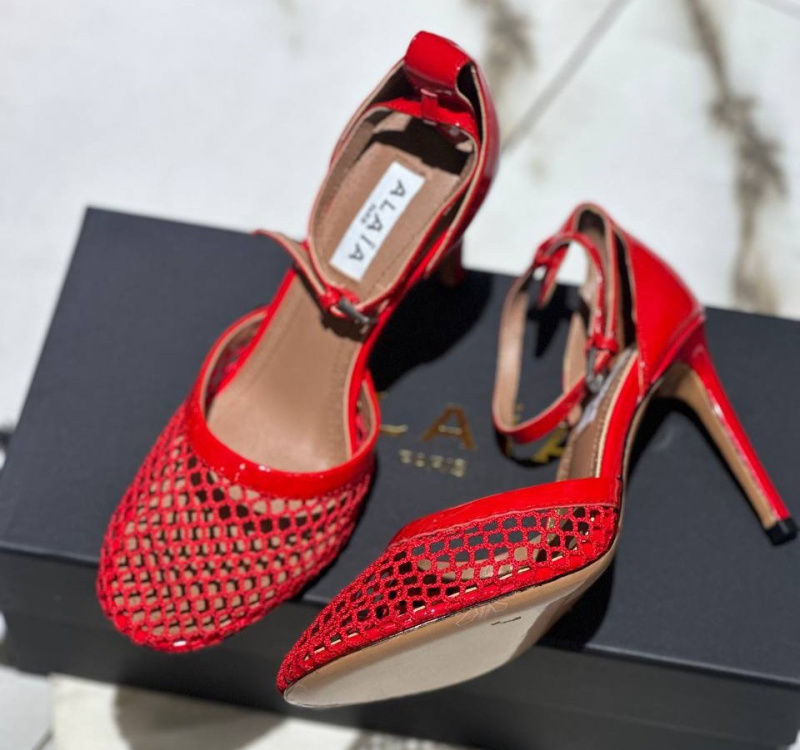 ТУФЛИ ALAIA фото