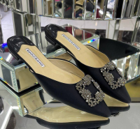 МЮЛИ MANOLO BLAHNIK фото