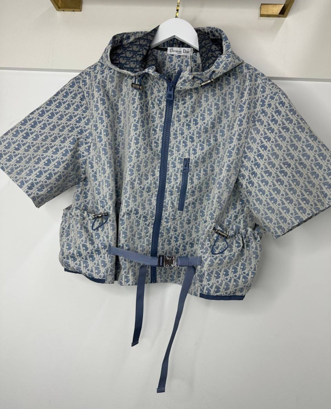 ВЕТРОВКА CHRISTIAN DIOR фото