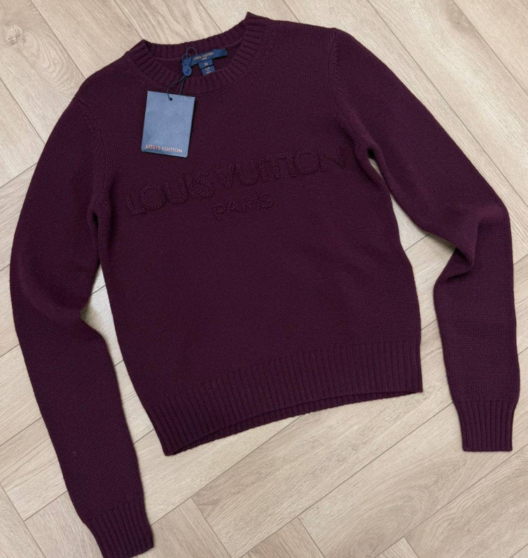 СВИТЕР LOUIS VUITTON фото