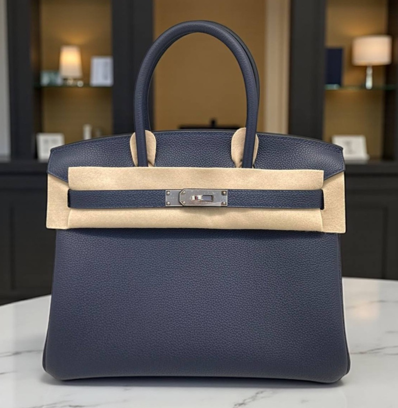 СУМКА HERMES BIRKIN 30 фото